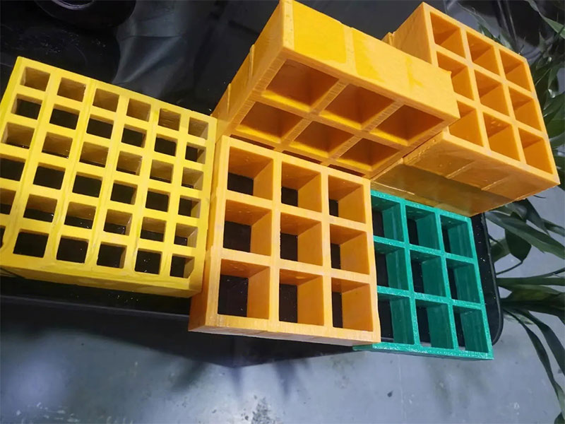 清新區(qū)玻璃鋼格柵樹篦子