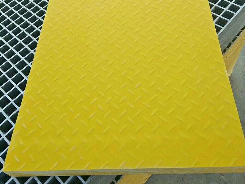 清城區(qū)玻璃鋼格柵蓋板