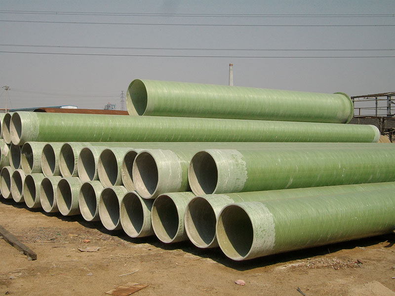 商洛市玻璃鋼壓力管