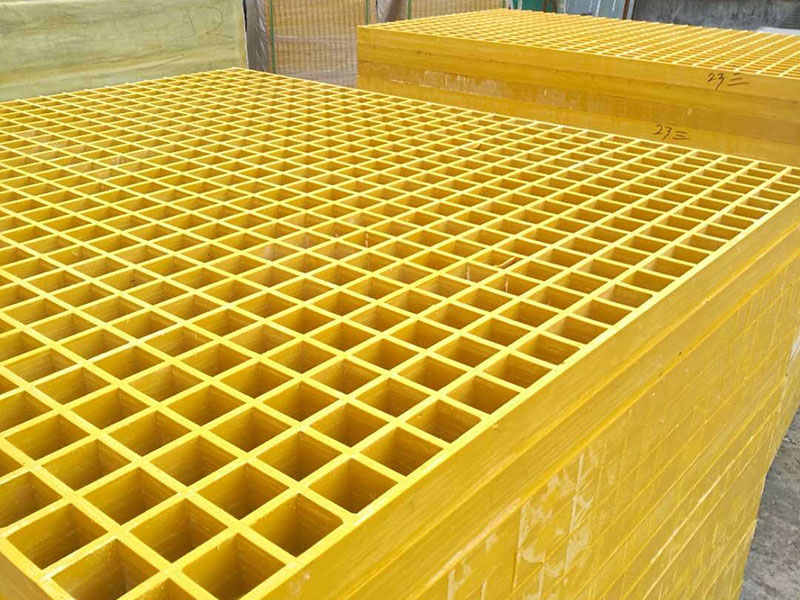 佛岡縣船用玻璃鋼格柵